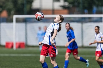 Bild 194 - wCJ Hamburger SV - FC Rosengarten : Ergebnis: 1:1